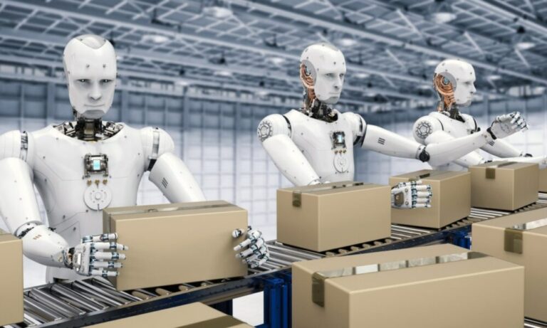 Automation in the Workplace