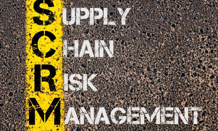 Supply Chain Risk Management