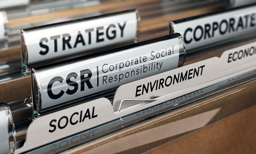 Corporate Social Responsibility on Business Performance