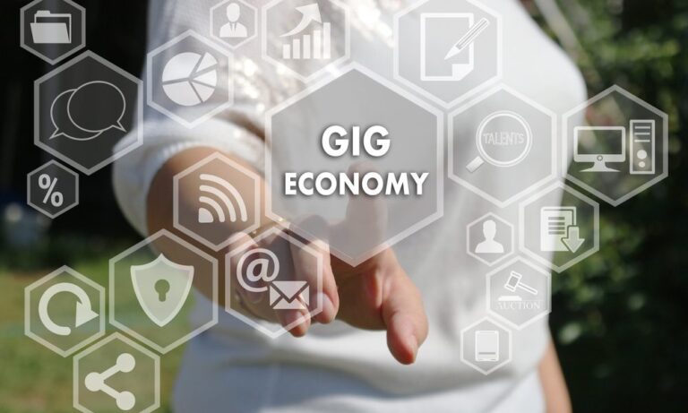 Future of Work-Gig Economy