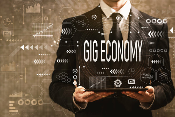 Gig Economy on the Rise