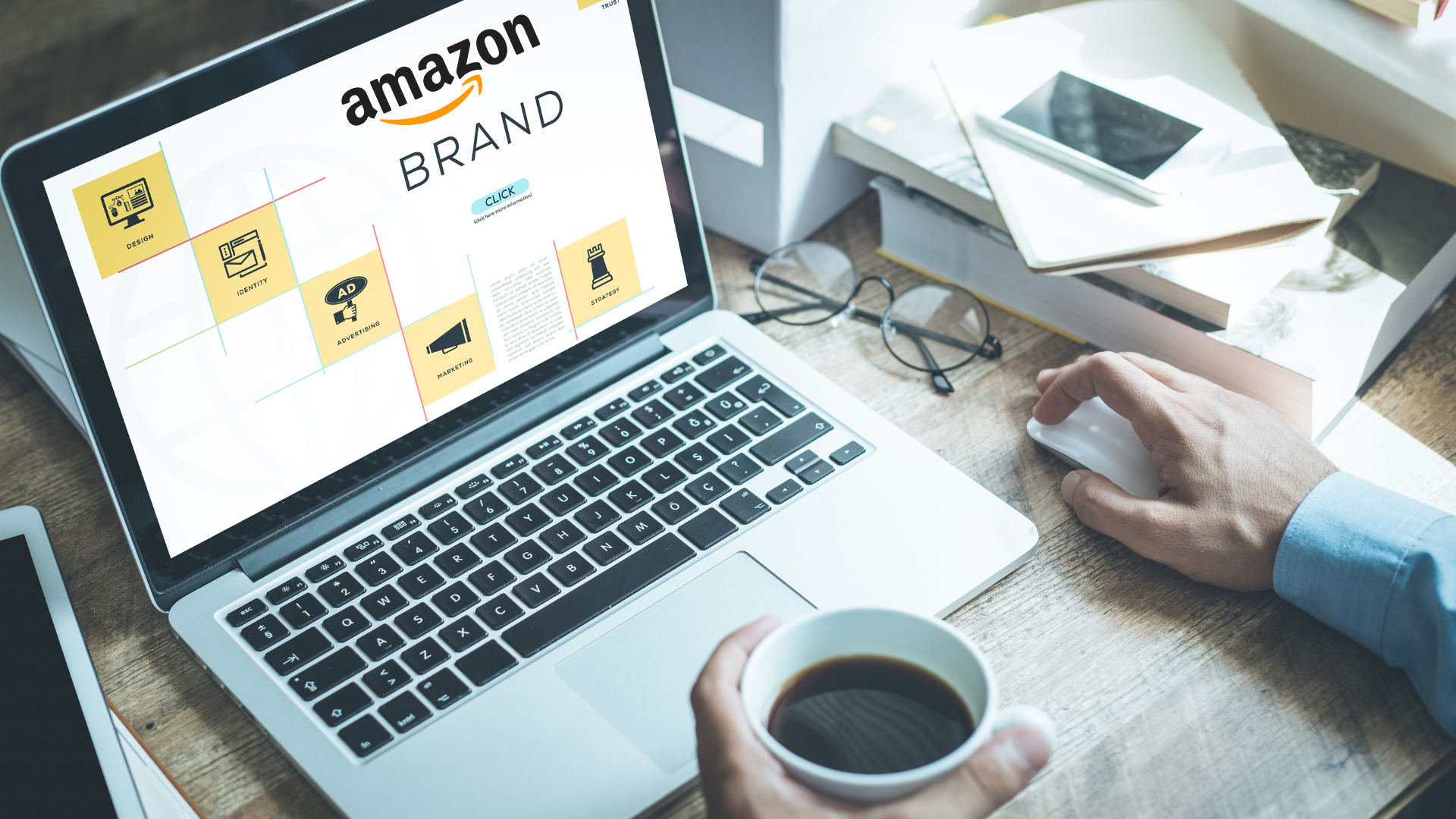 Unlocking business potential with Amazon Brand Registry UK