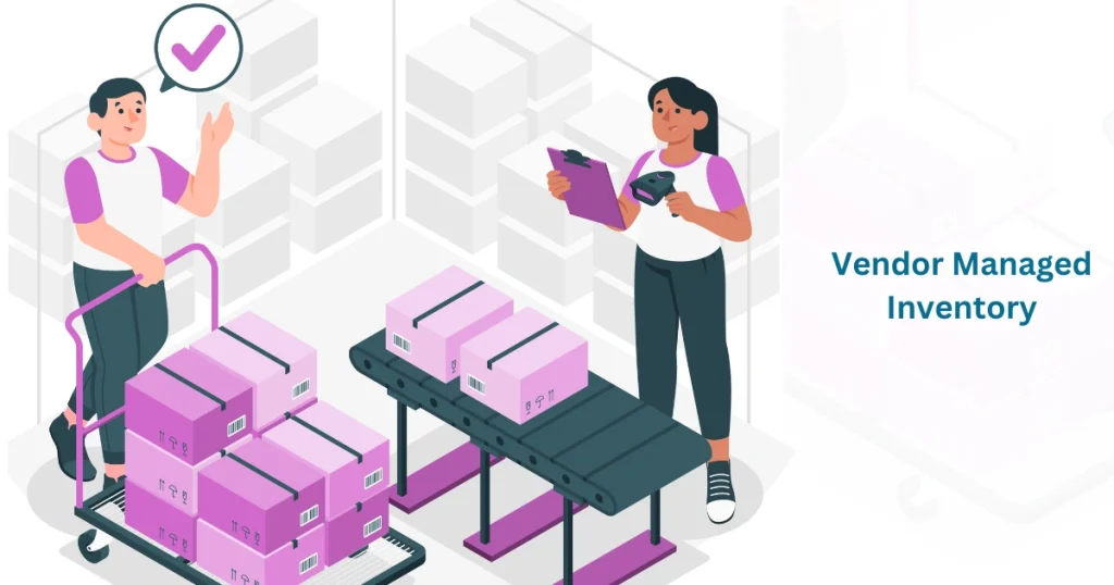 Vendor Managed Inventory for Precise Supply Planning
