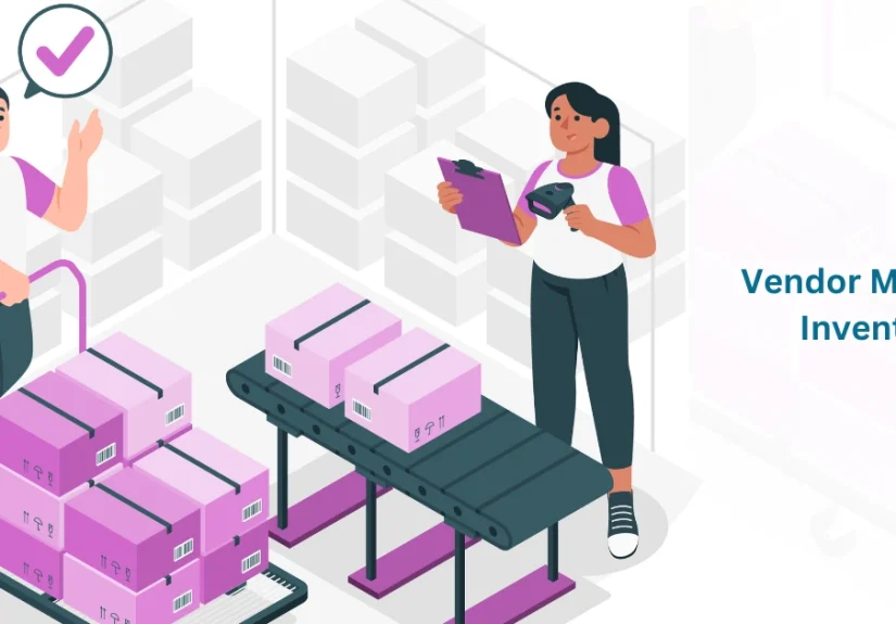 Vendor Managed Inventory for Precise Supply Planning