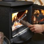 wood burning vs multi fuel stoves