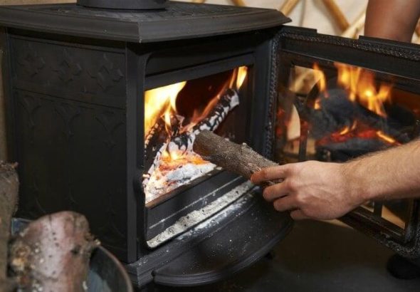 wood burning vs multi fuel stoves
