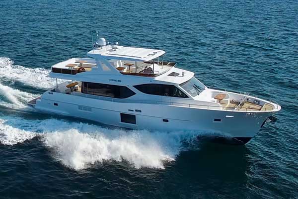 yacht
