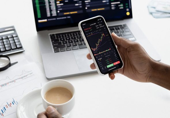 8 features to make your stock market journey easy with the MO Riise app