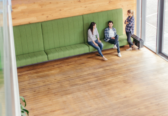 Benefits of Luxury Vinyl Flooring in your Commercial Space