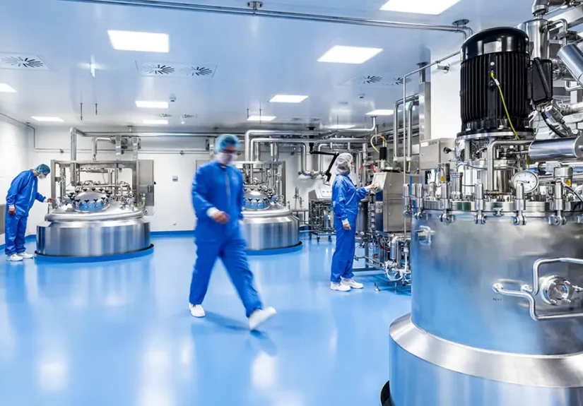 Biotech Skids in the Pharma Industry