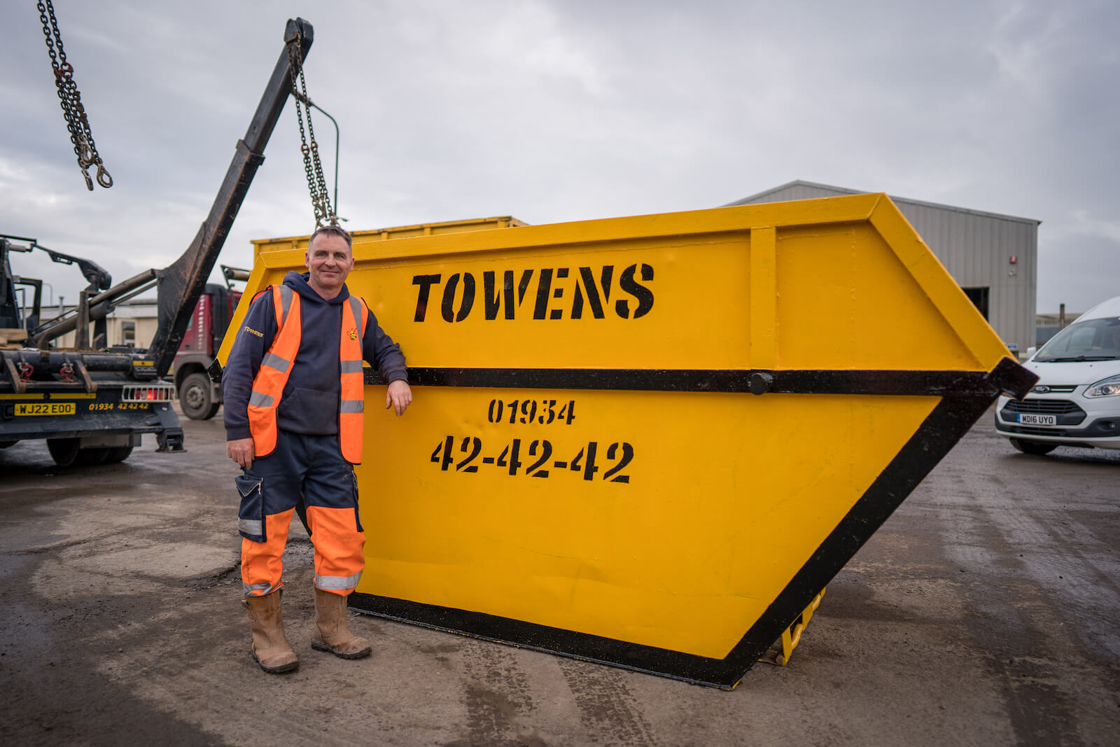 Reliable Skip Hire Services For Residential And Commercial Needs